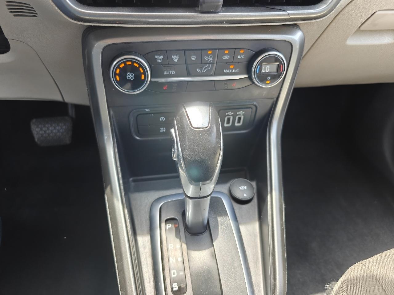 Ford EcoSport SE 2018