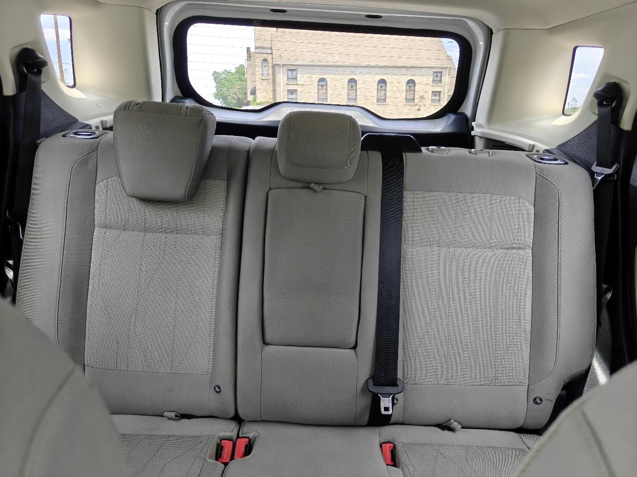 Ford EcoSport SE 2018