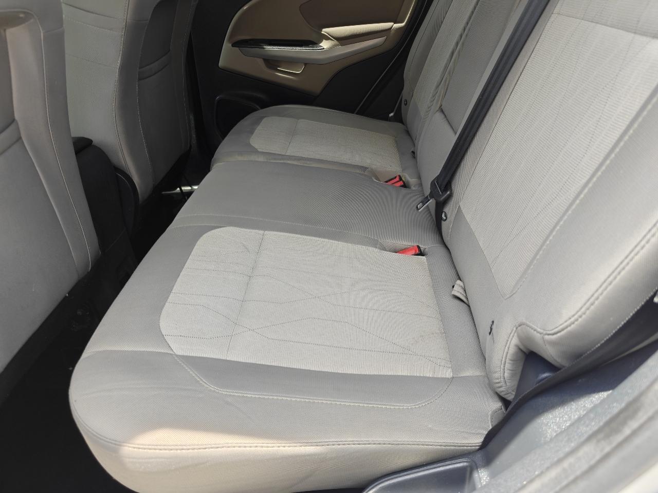 Ford EcoSport SE 2018