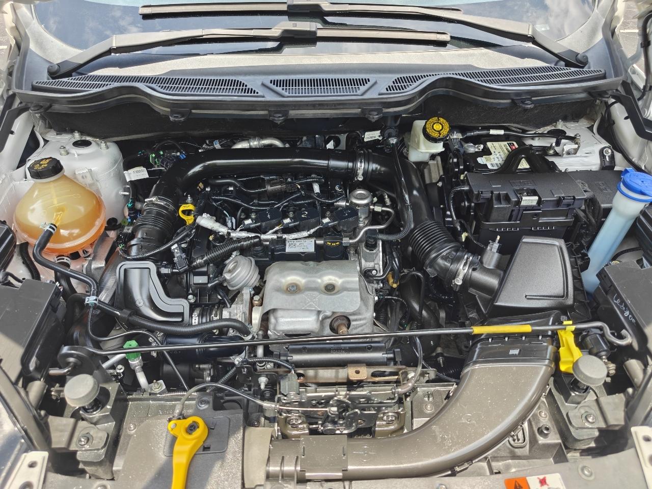 Ford EcoSport SE 2018