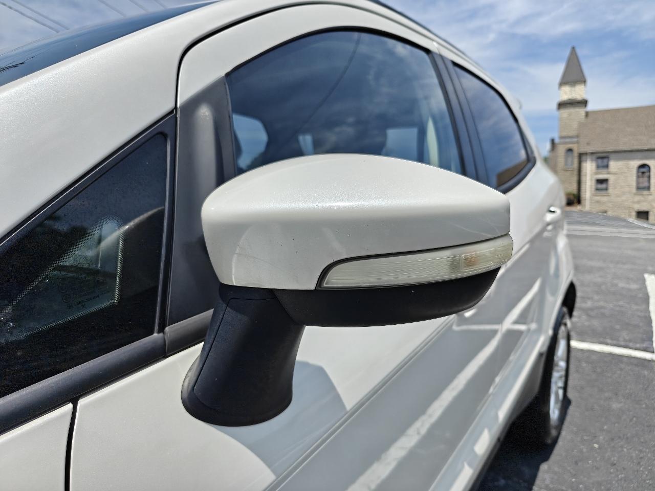 Ford EcoSport SE 2018