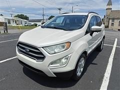2018 Ford EcoSport 