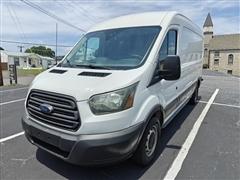 2017 Ford Transit 
