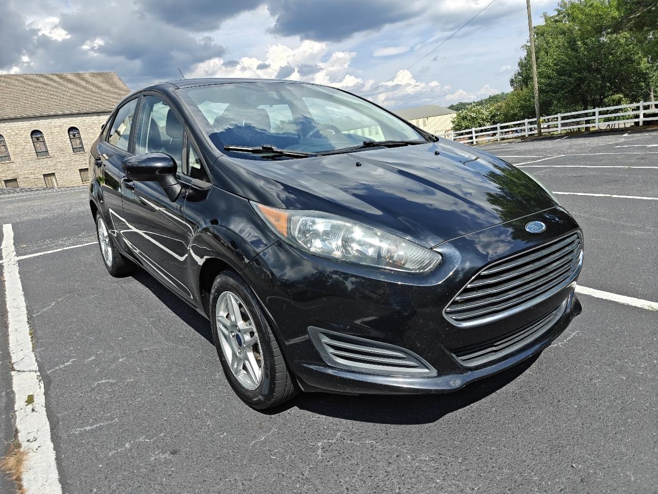 Ford Fiesta SE Sedan 2019