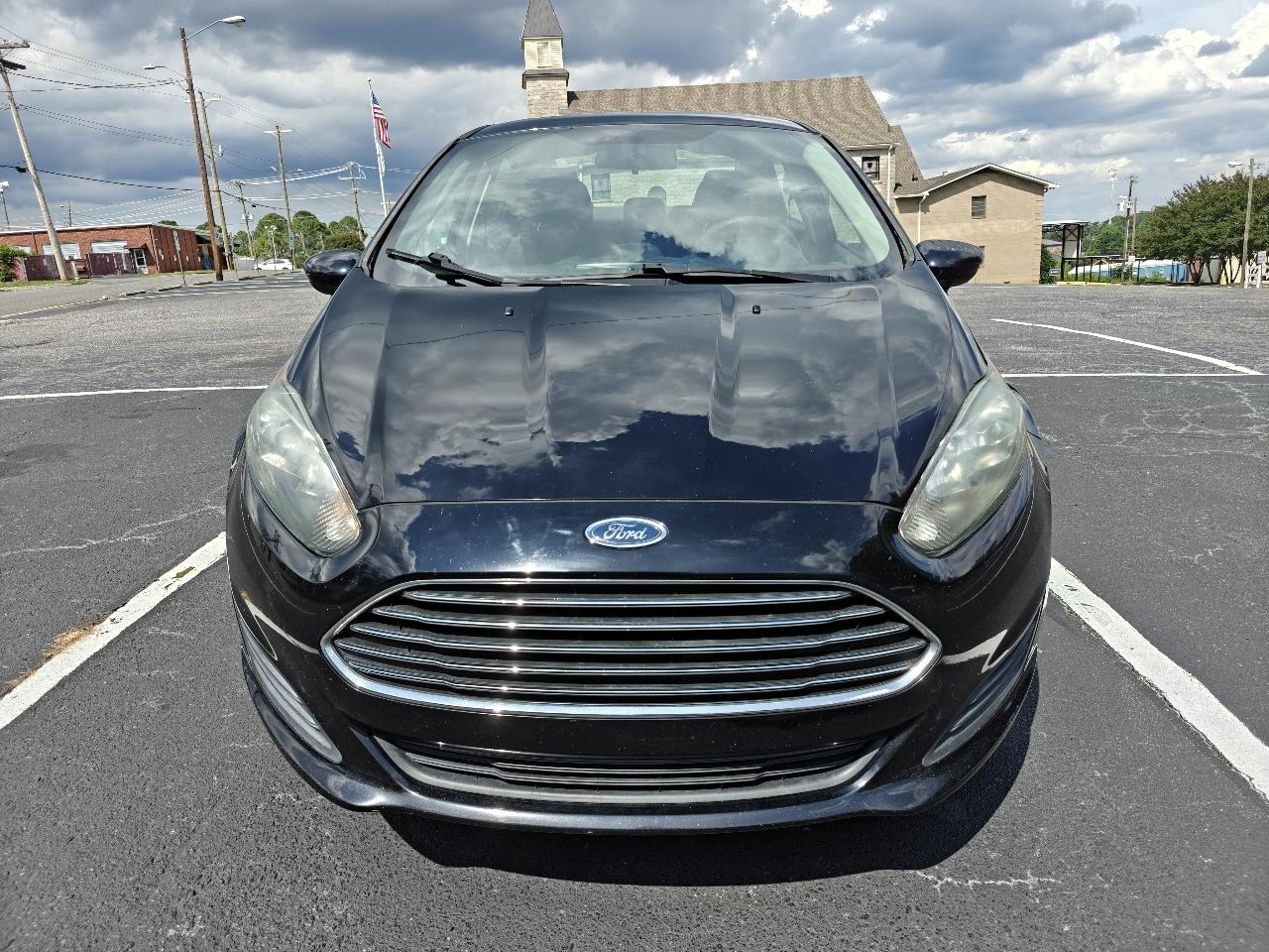 Ford Fiesta SE Sedan 2019