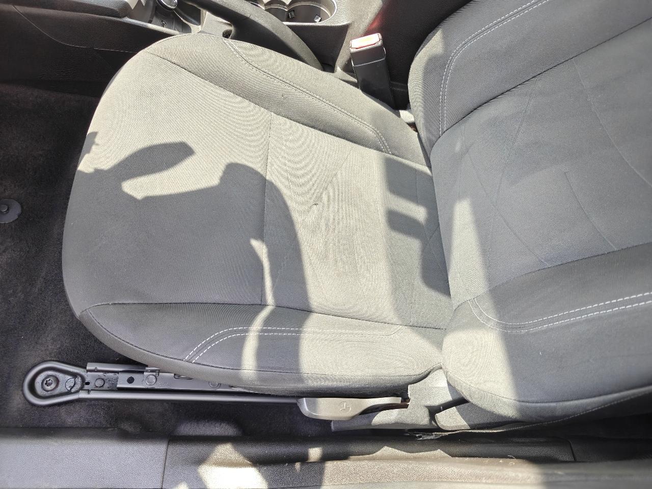 Ford Fiesta SE Sedan 2019