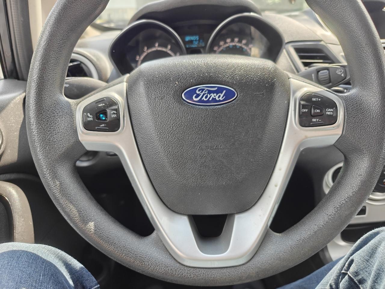 Ford Fiesta SE Sedan 2019