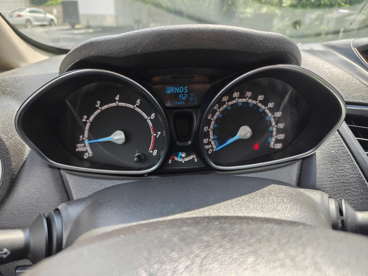 Ford Fiesta SE Sedan 2019