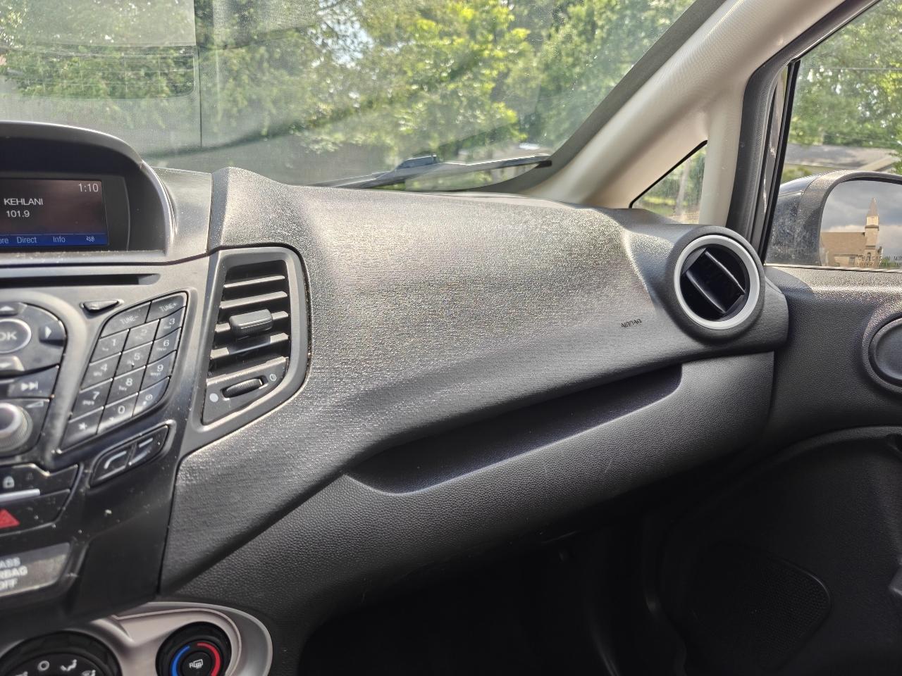 Ford Fiesta SE Sedan 2019