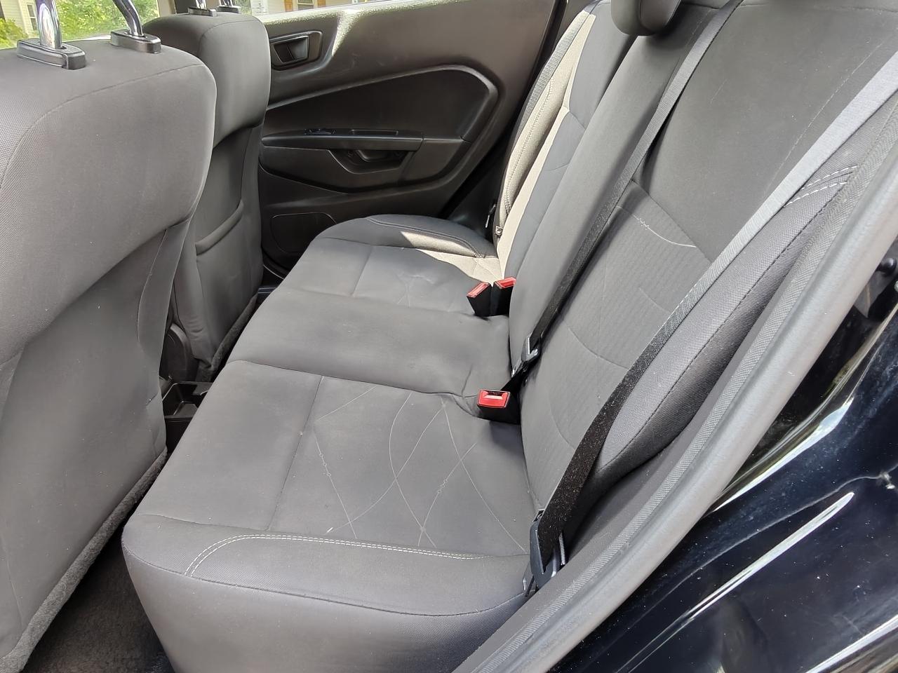 Ford Fiesta SE Sedan 2019