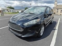 2019 Ford Fiesta 