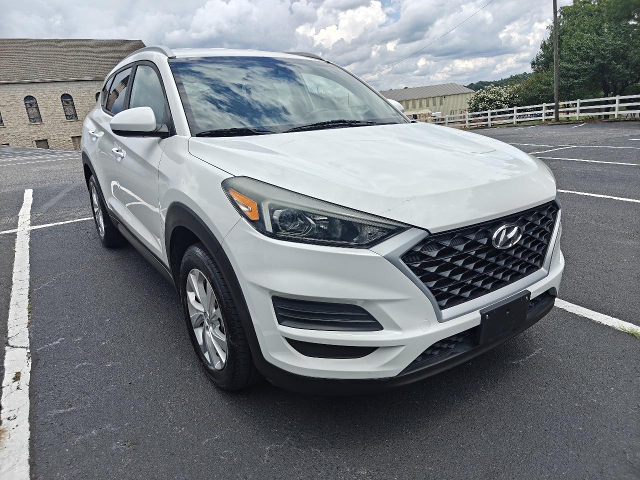 Hyundai Tucson Value 2019