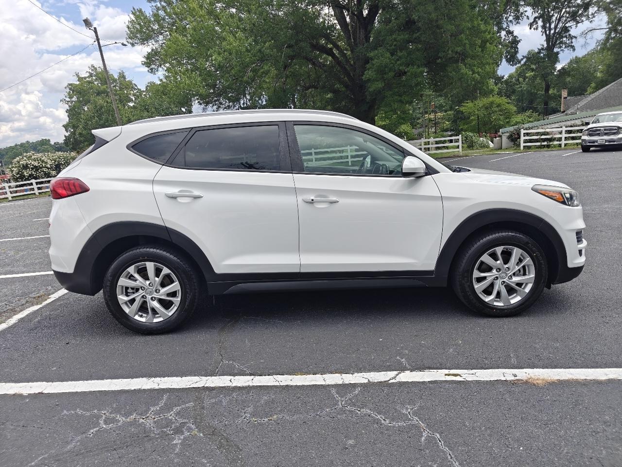 Hyundai Tucson Value 2019