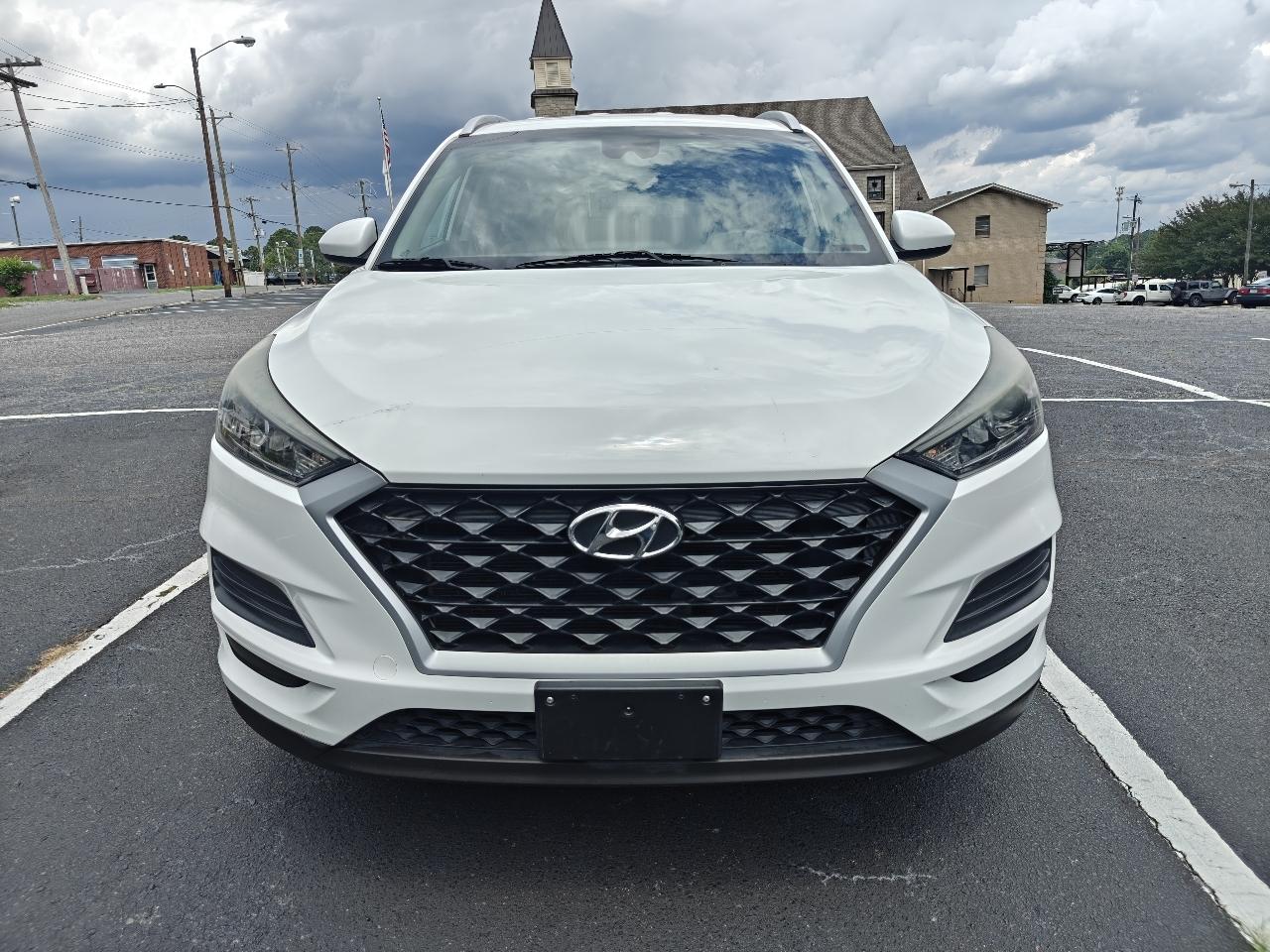 Hyundai Tucson Value 2019