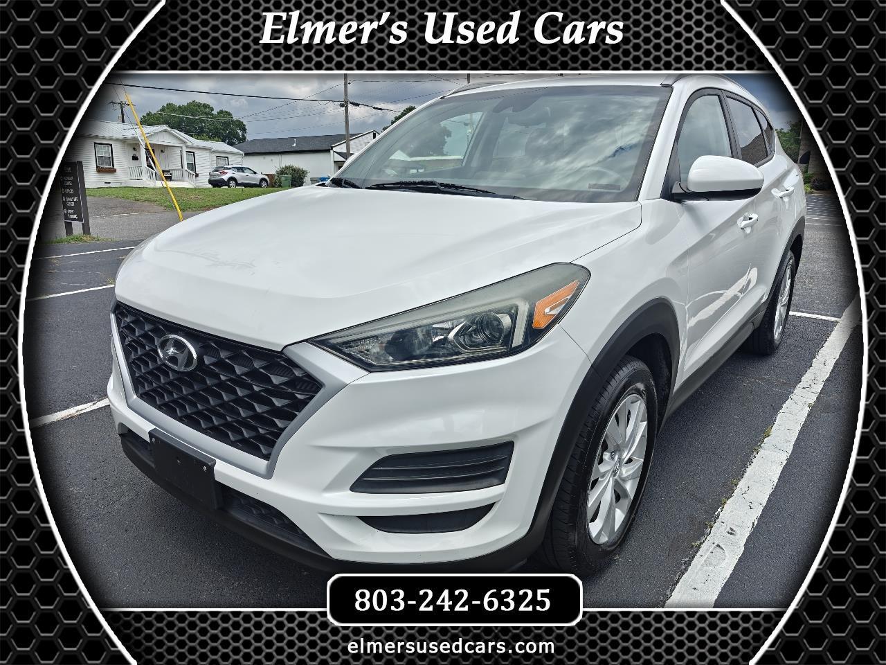 2019 Hyundai Tucson Value