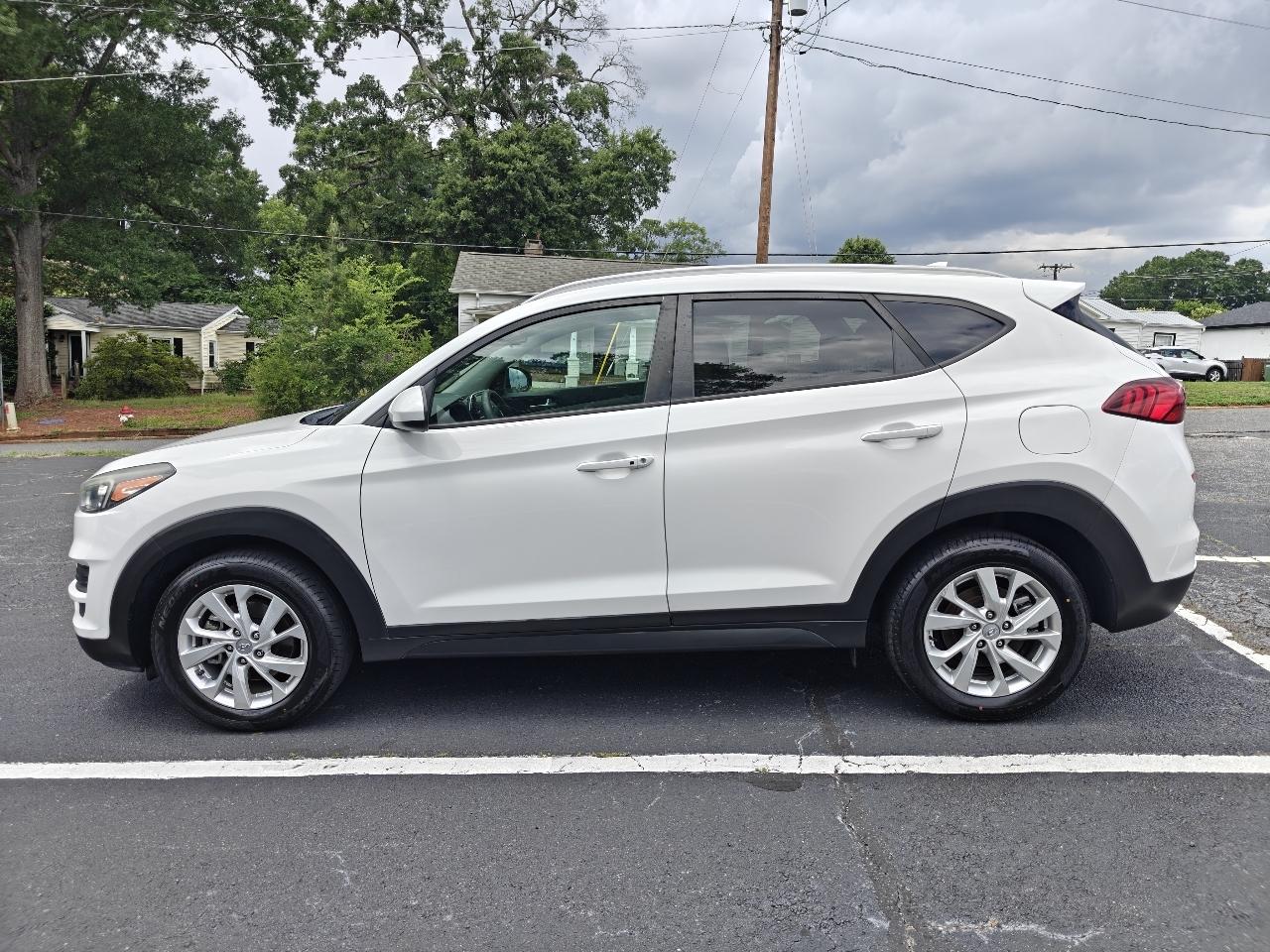 Hyundai Tucson Value 2019