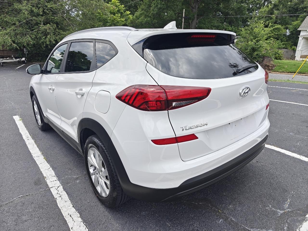 Hyundai Tucson Value 2019
