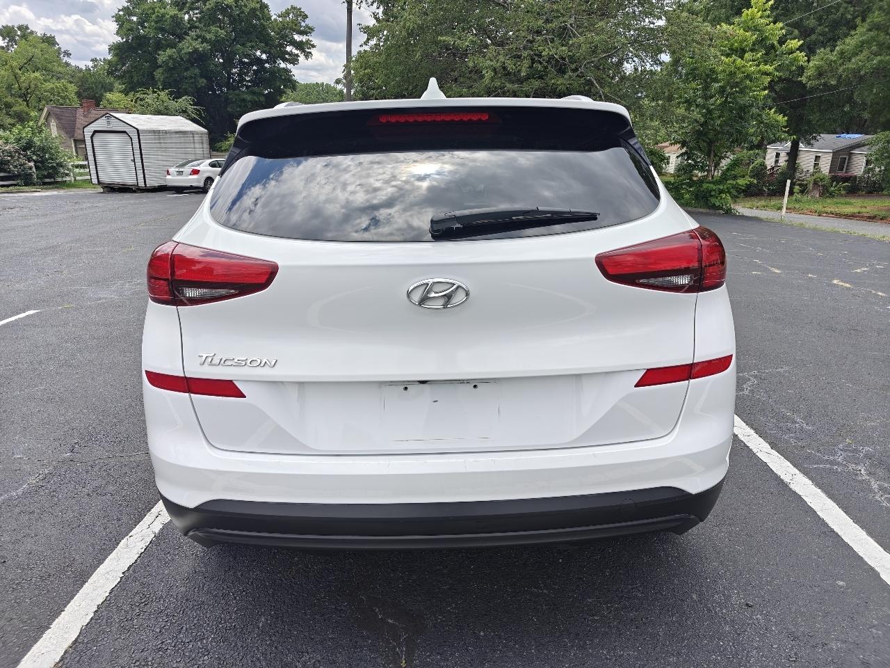 Hyundai Tucson Value 2019