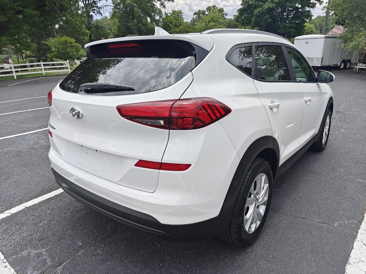 Hyundai Tucson Value 2019