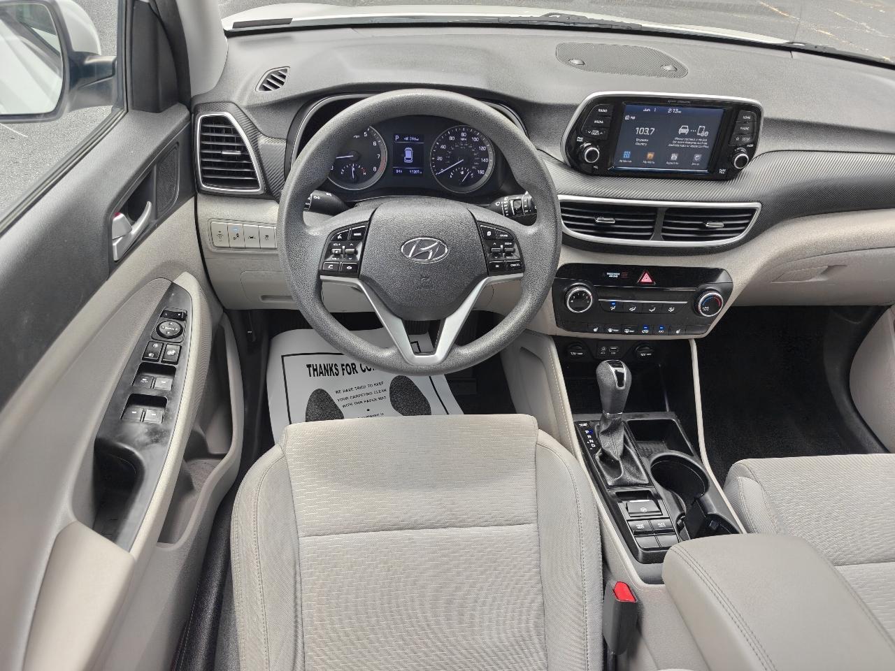 Hyundai Tucson Value 2019