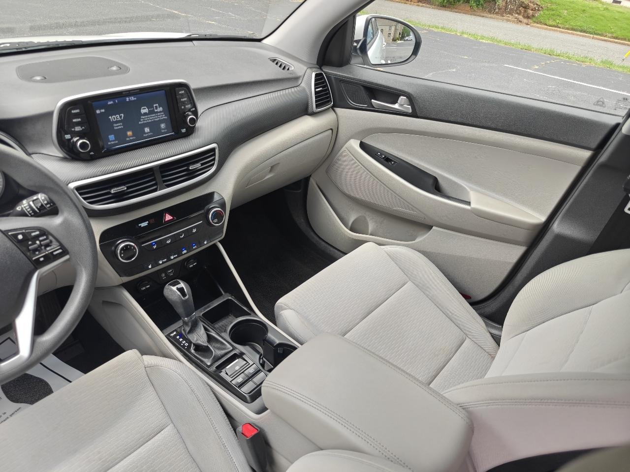 Hyundai Tucson Value 2019