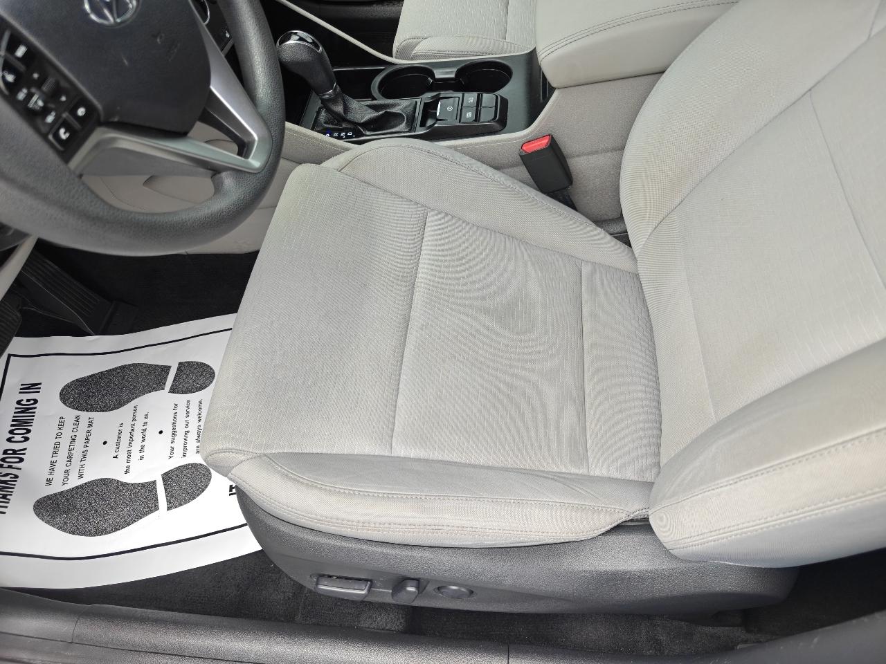 Hyundai Tucson Value 2019