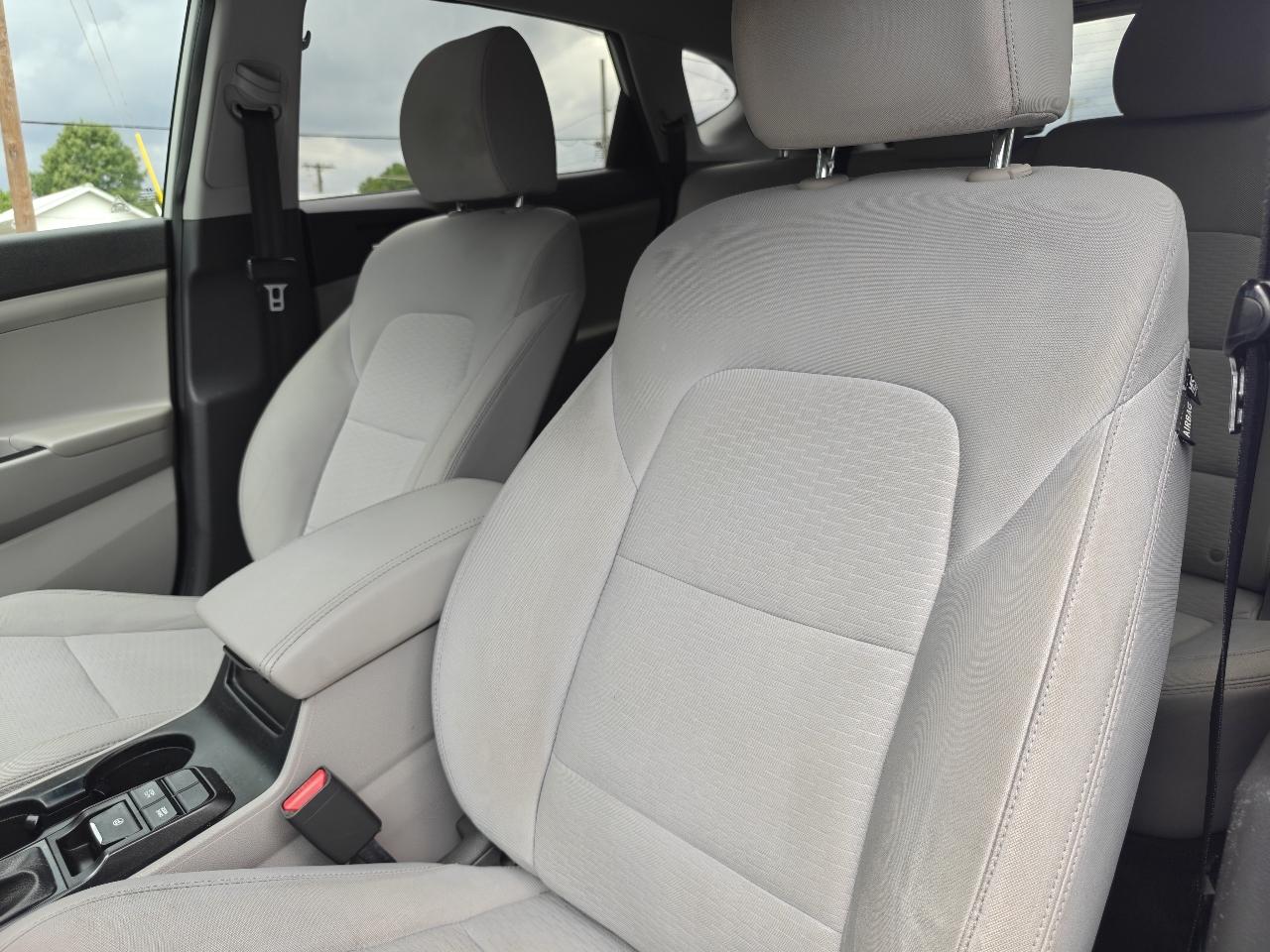 Hyundai Tucson Value 2019