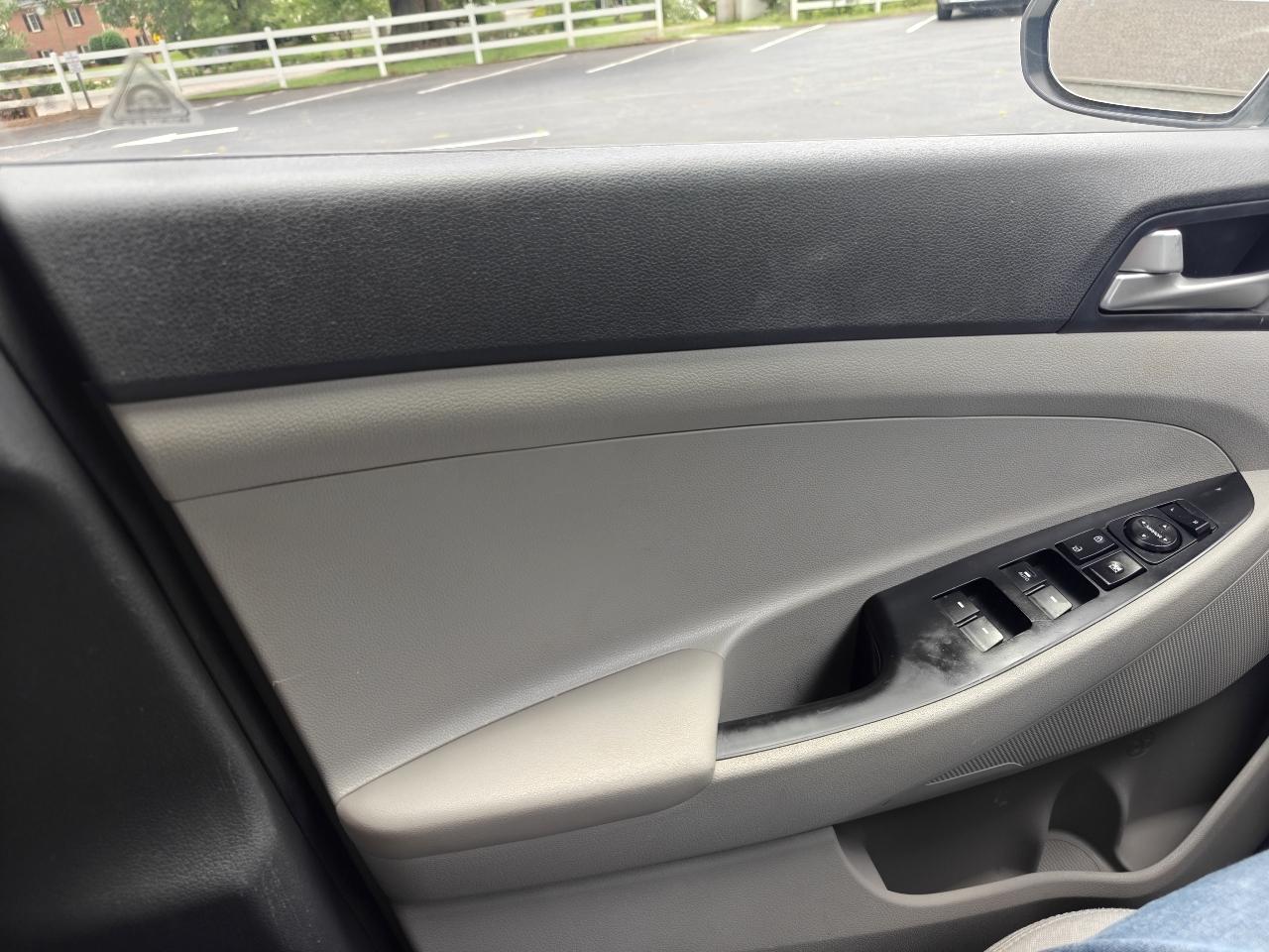 Hyundai Tucson Value 2019
