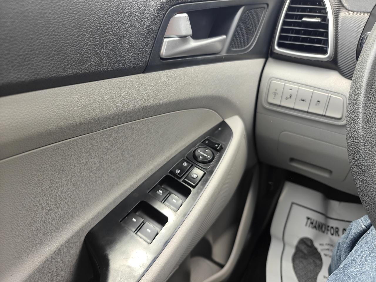 Hyundai Tucson Value 2019