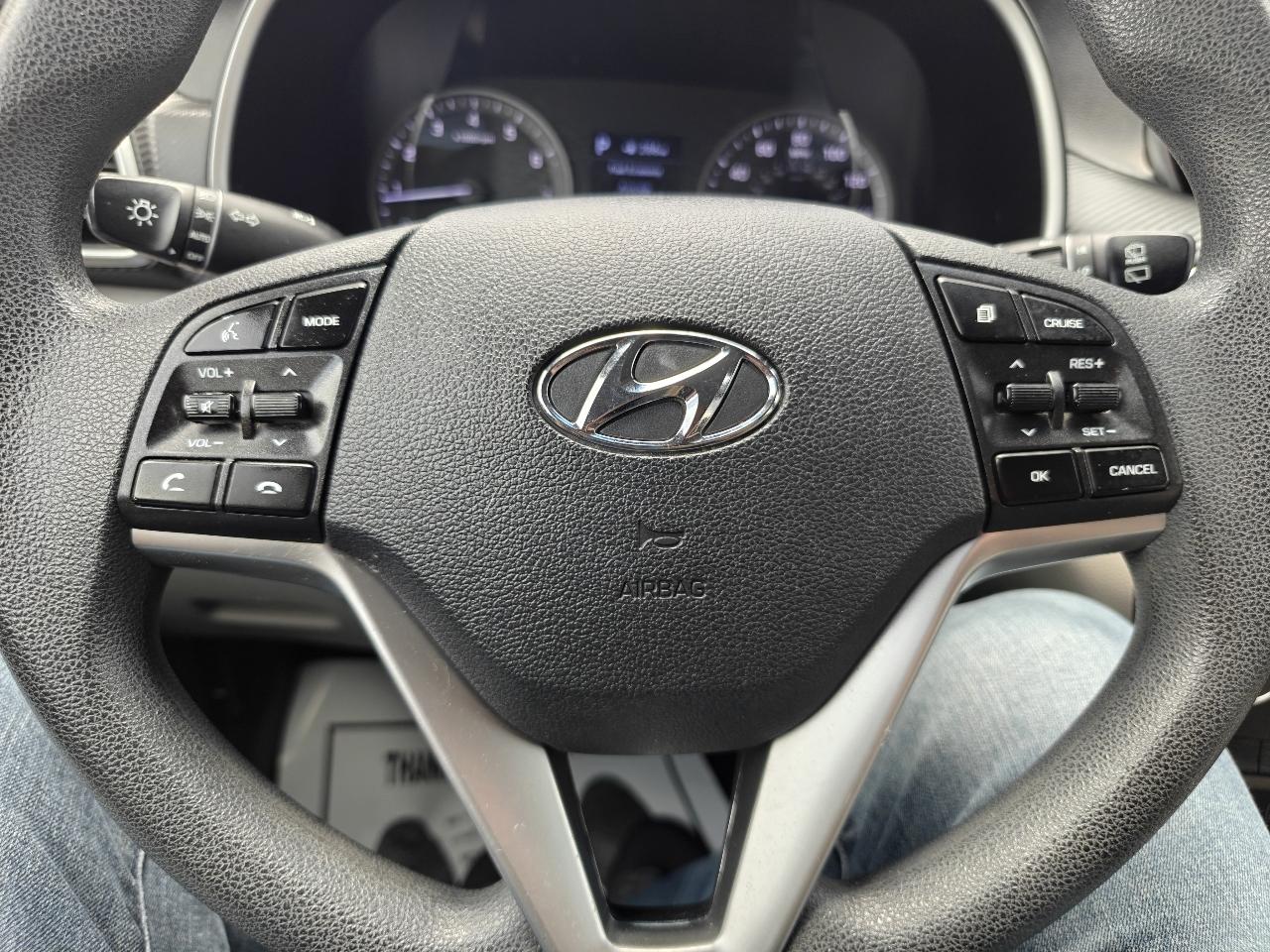 Hyundai Tucson Value 2019
