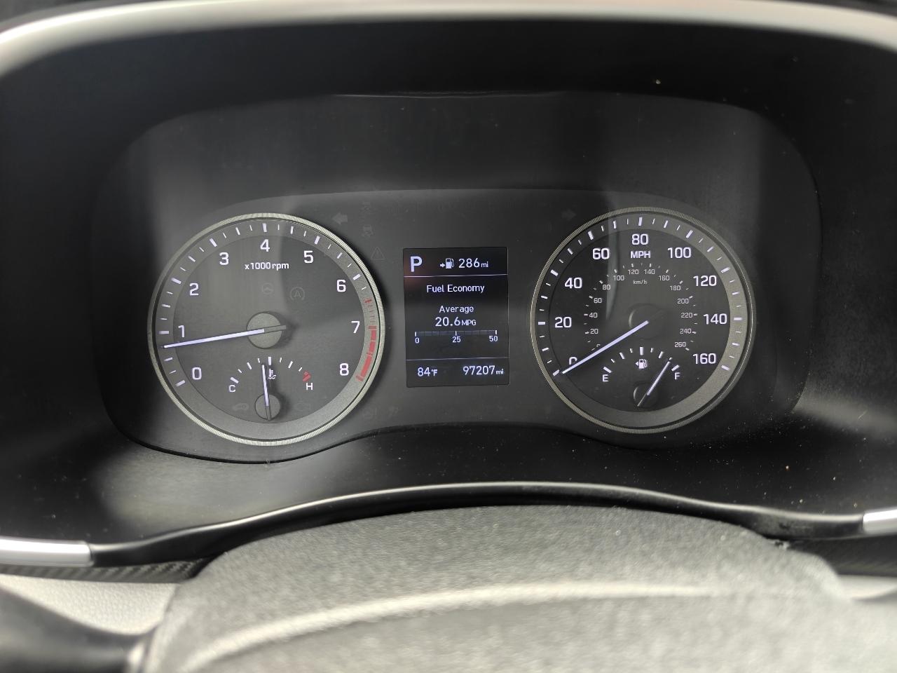 Hyundai Tucson Value 2019