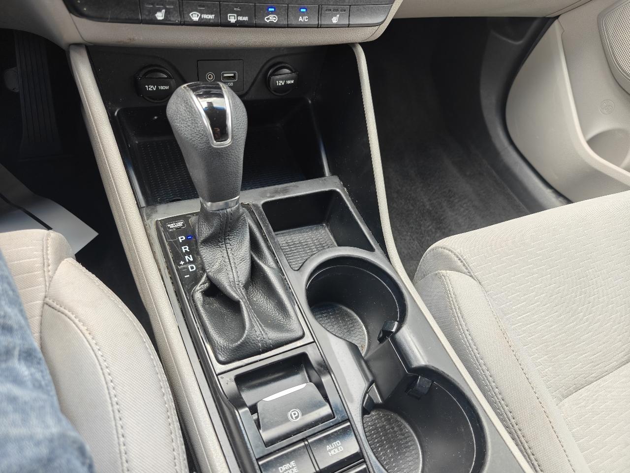 Hyundai Tucson Value 2019