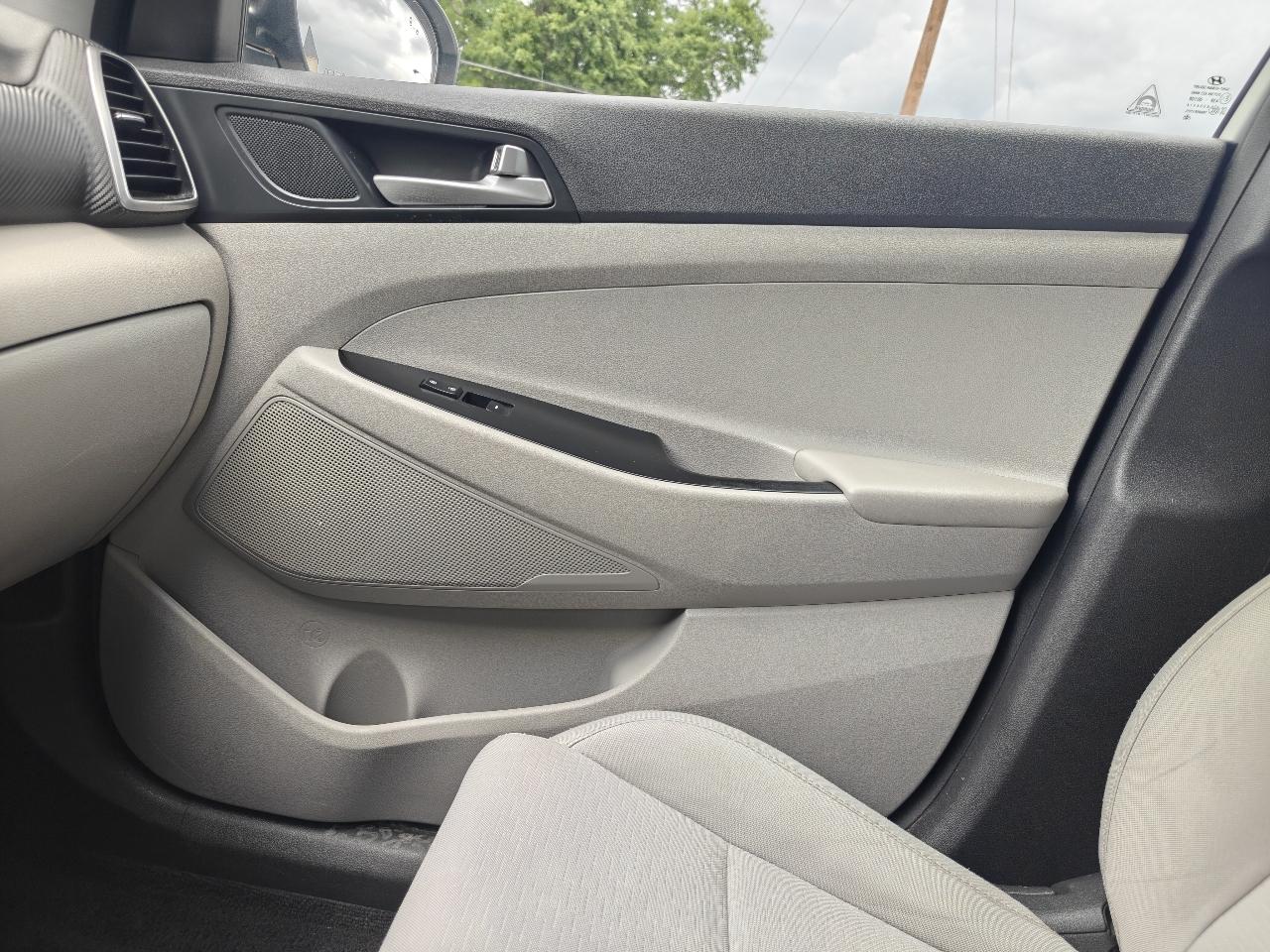 Hyundai Tucson Value 2019