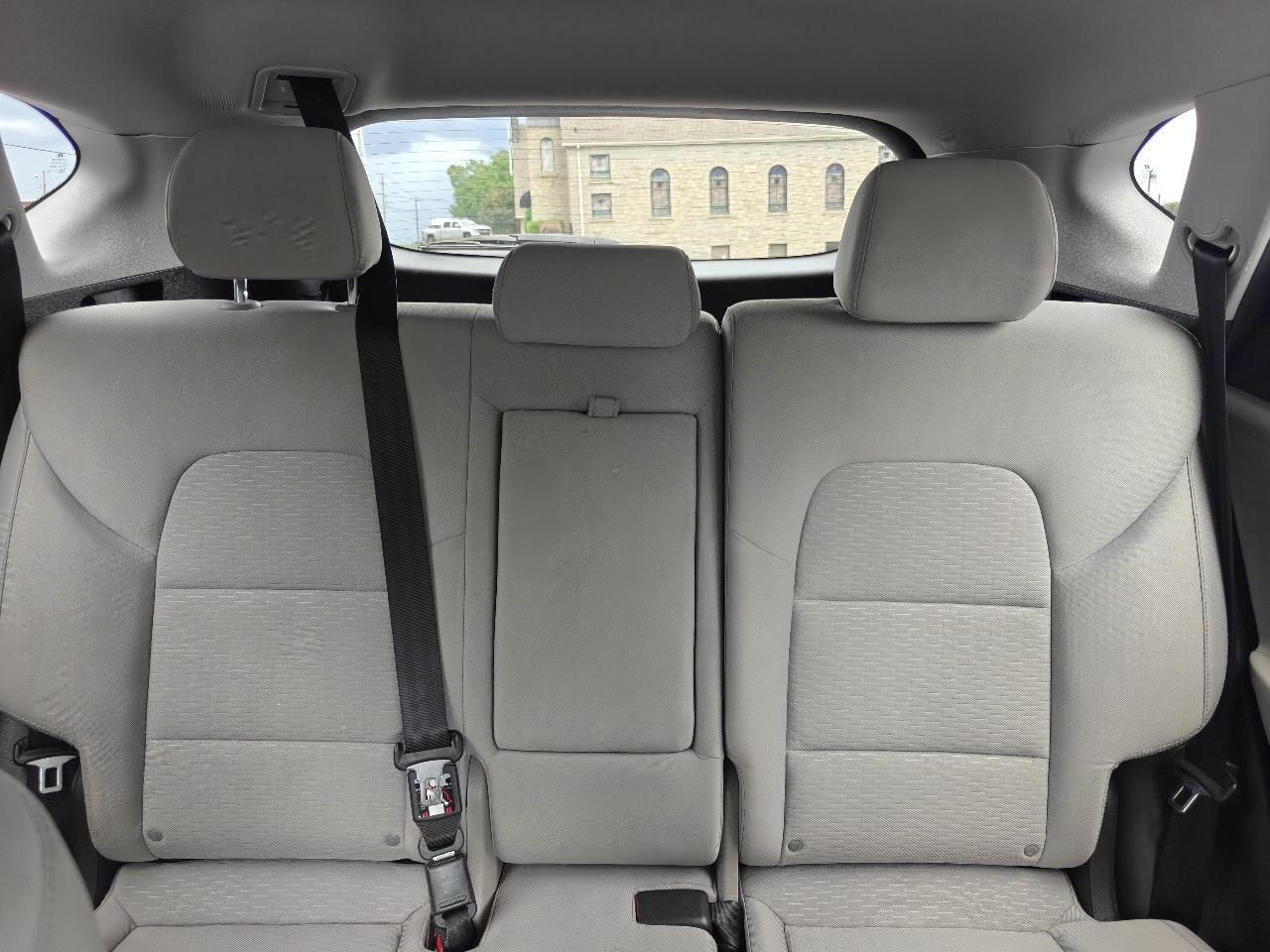 Hyundai Tucson Value 2019