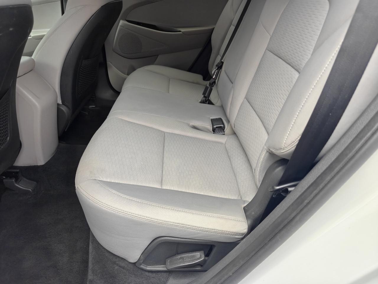 Hyundai Tucson Value 2019