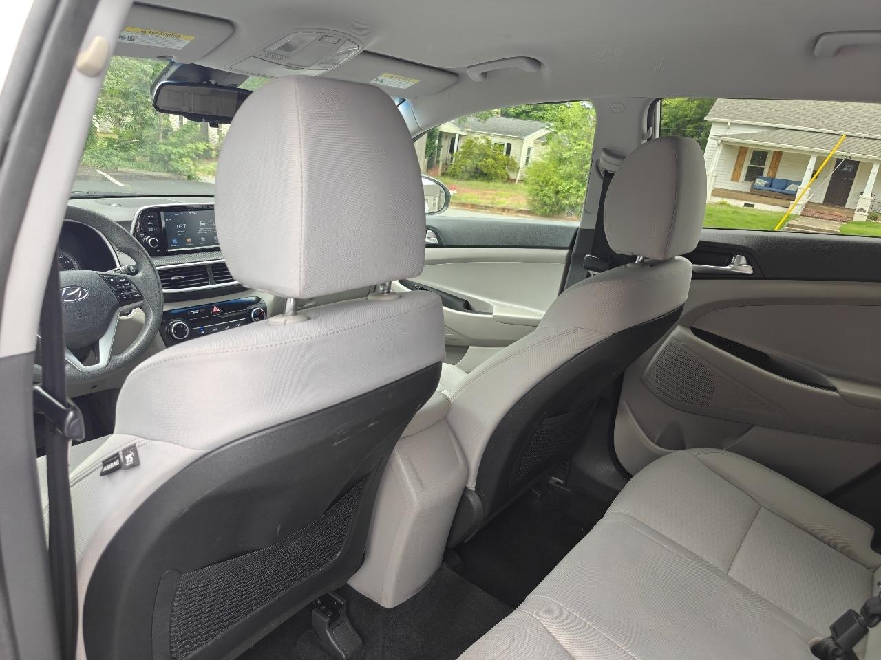 Hyundai Tucson Value 2019