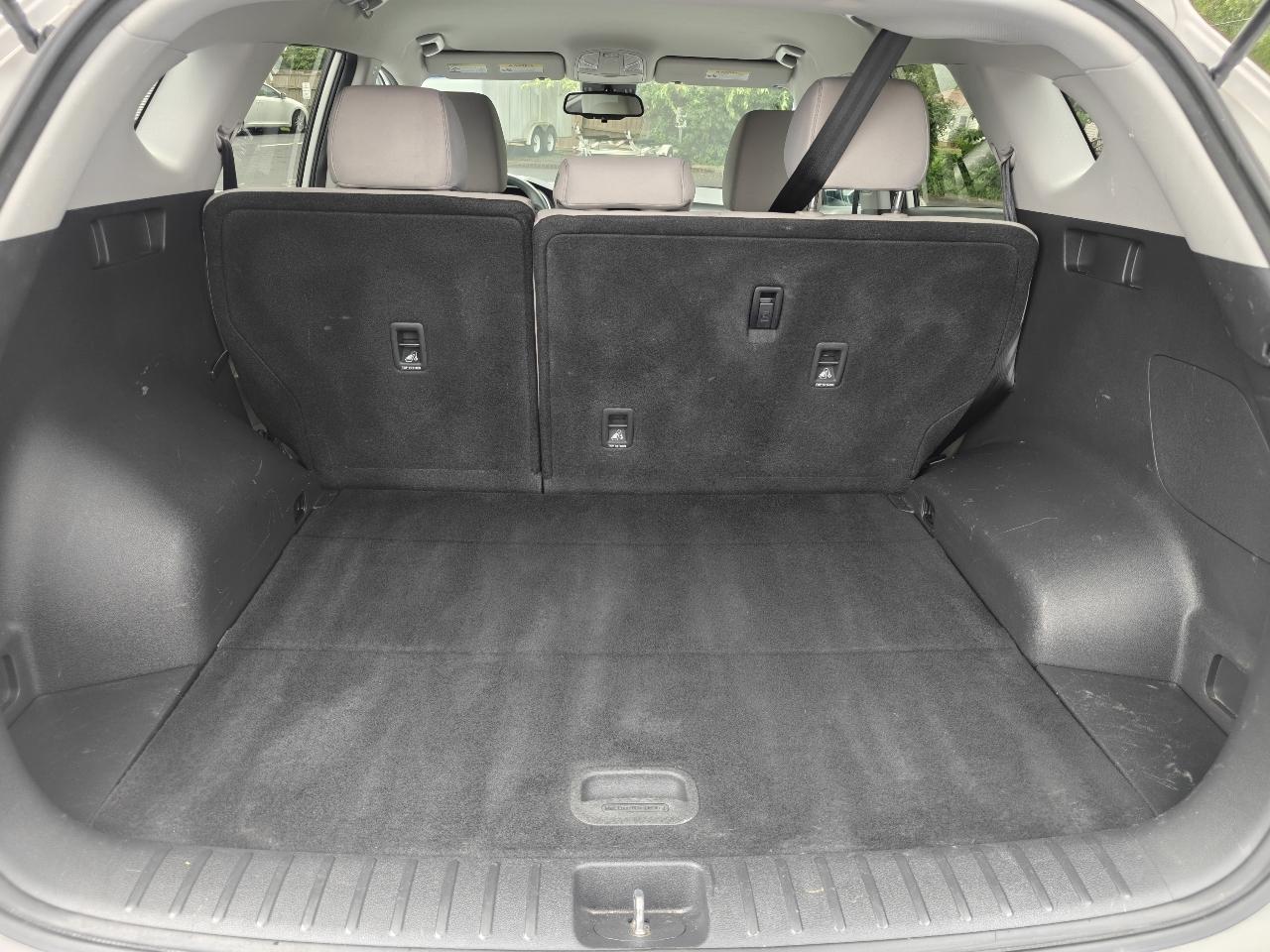 Hyundai Tucson Value 2019