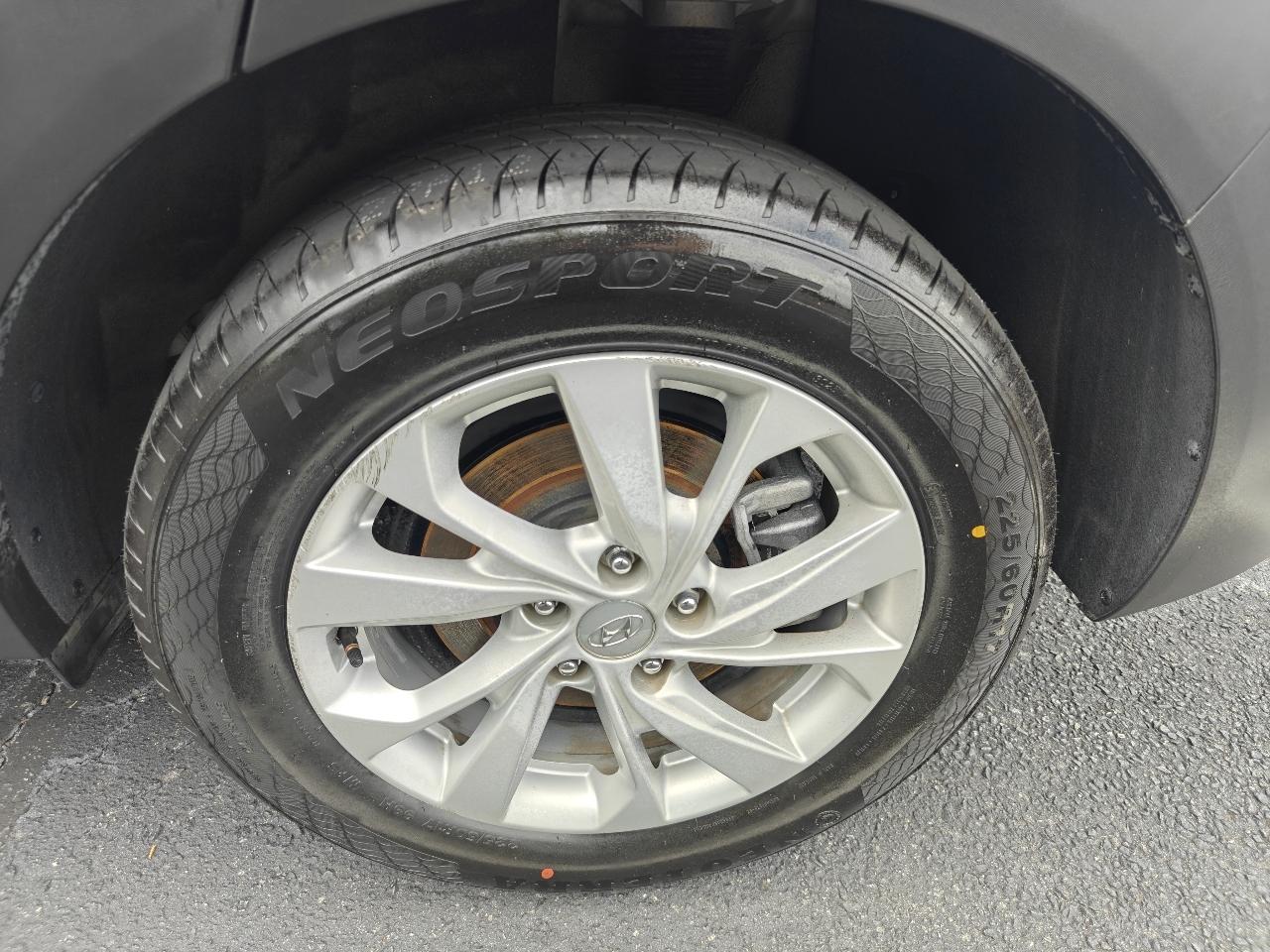 Hyundai Tucson Value 2019