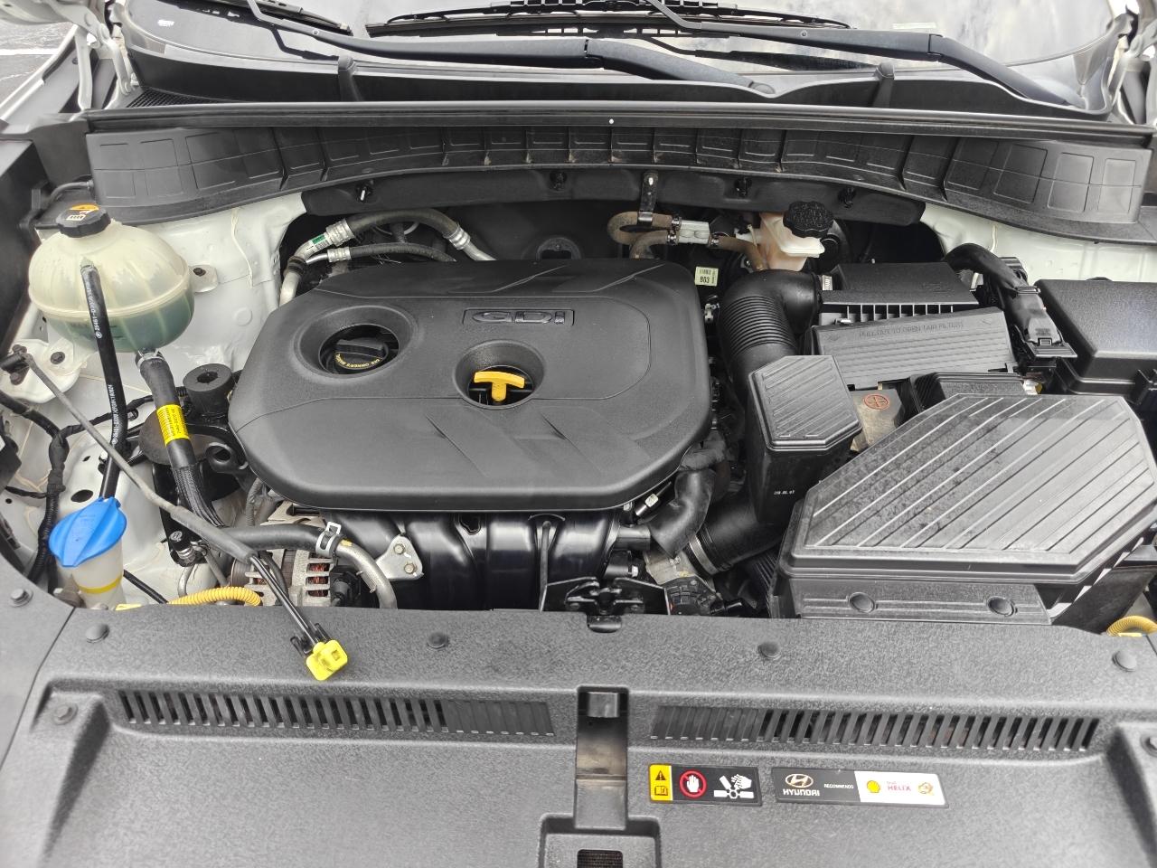 Hyundai Tucson Value 2019