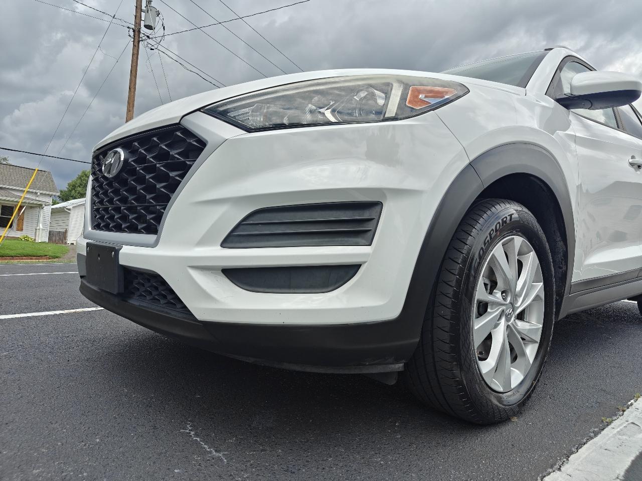 Hyundai Tucson Value 2019