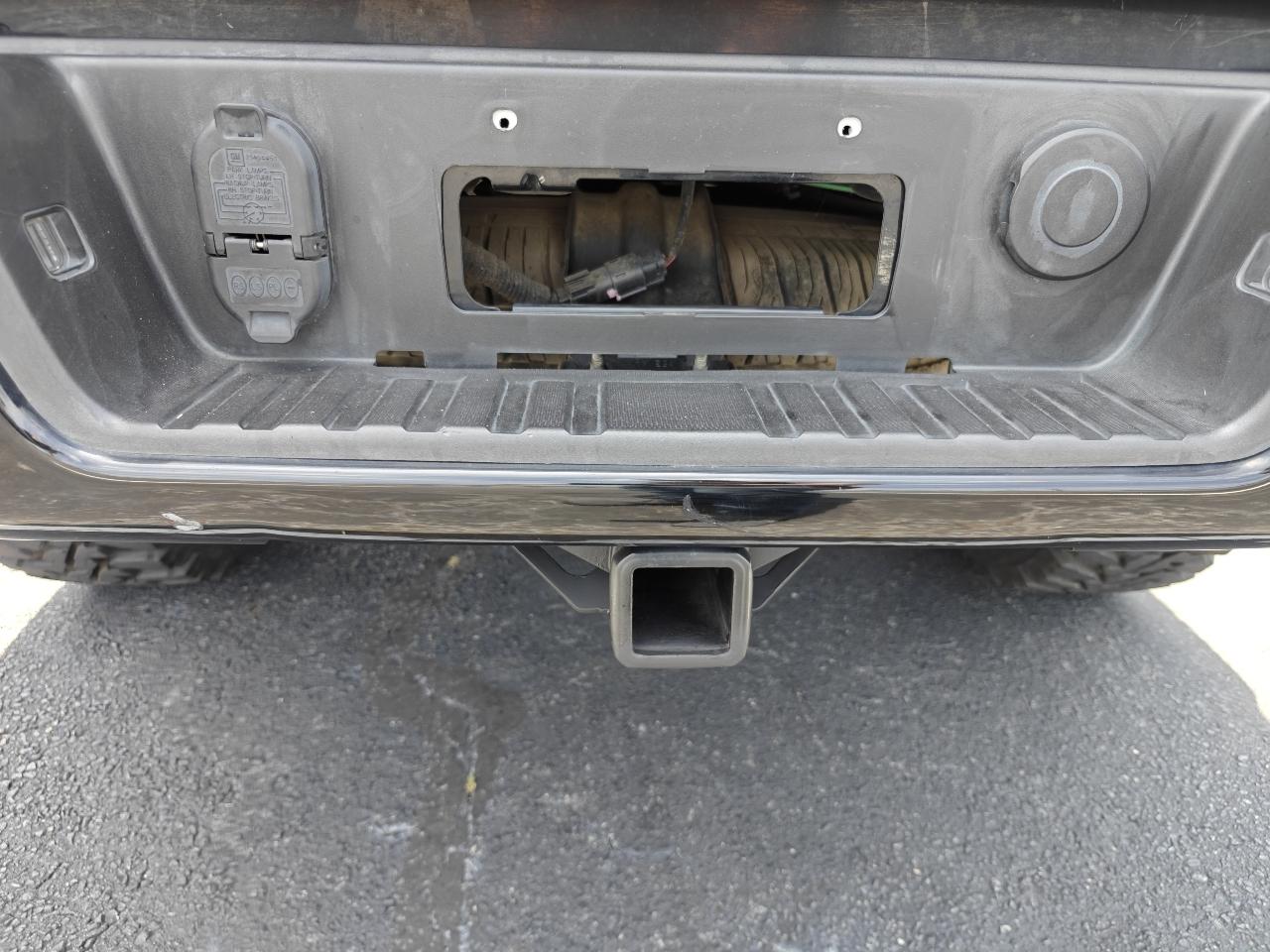 GMC Canyon SLE Crew Cab 4WD 2016