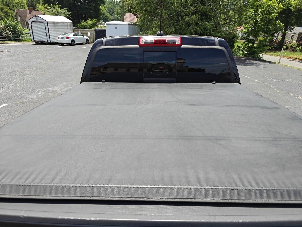 GMC Canyon SLE Crew Cab 4WD 2016