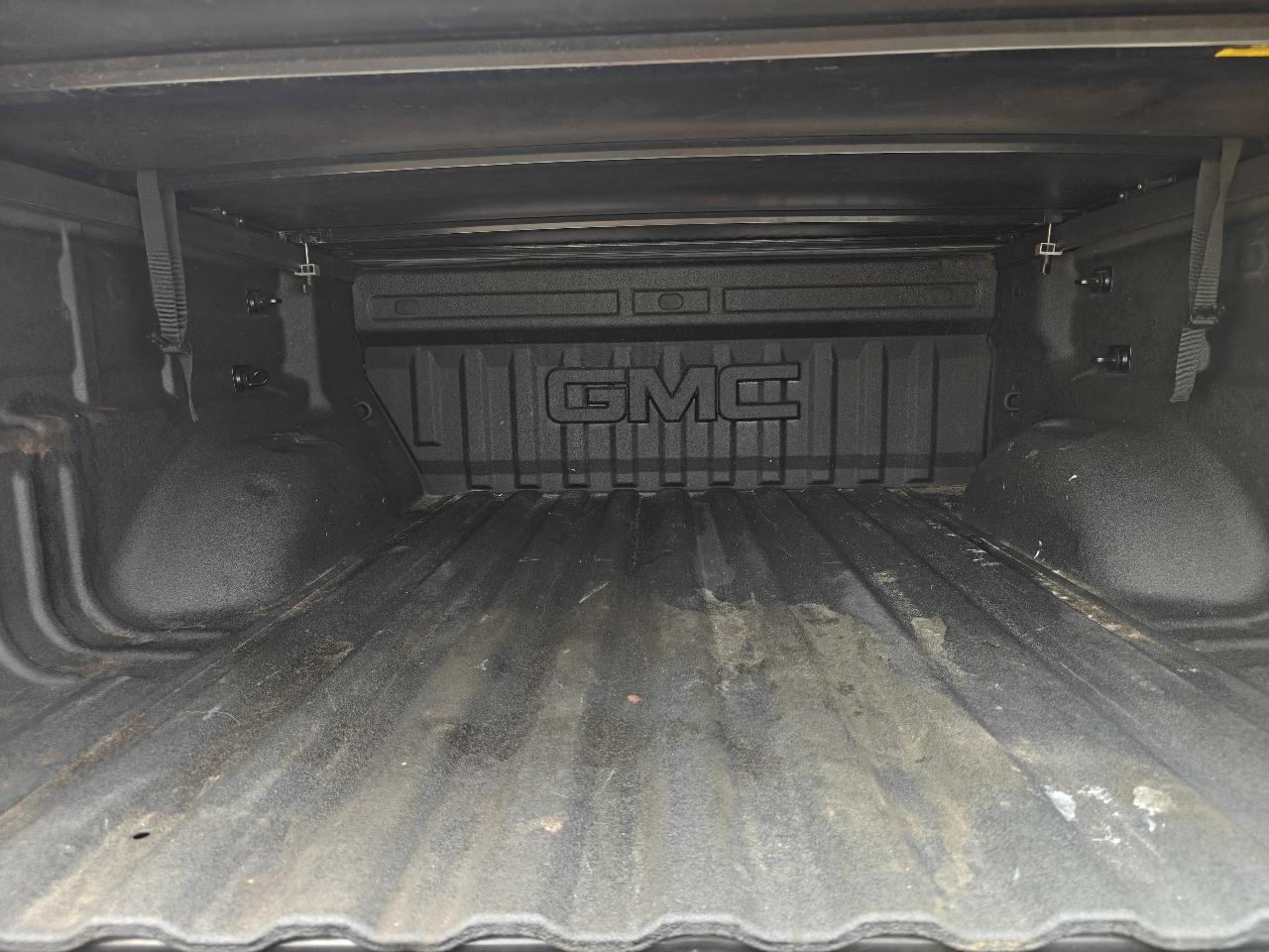 GMC Canyon SLE Crew Cab 4WD 2016