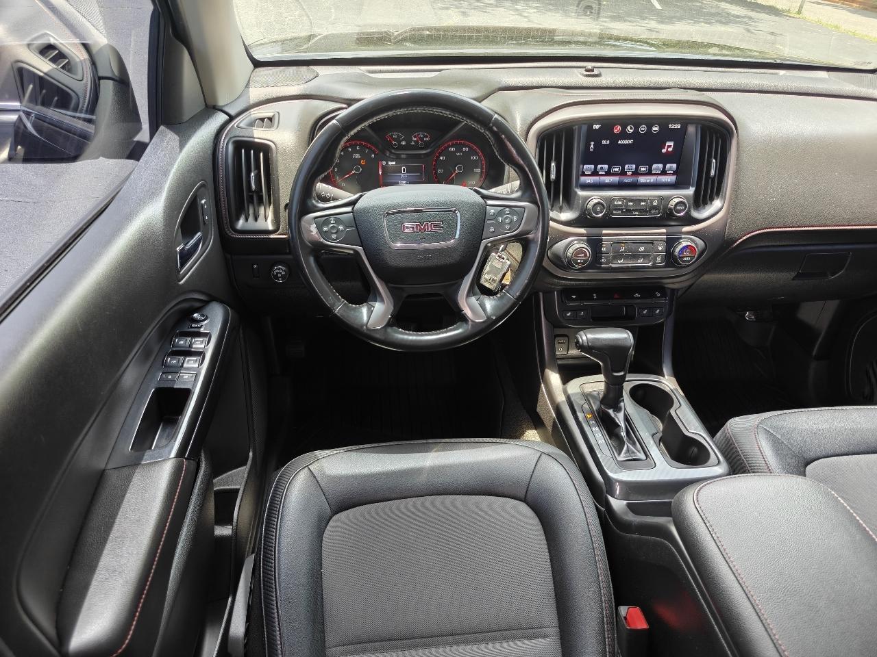 GMC Canyon SLE Crew Cab 4WD 2016
