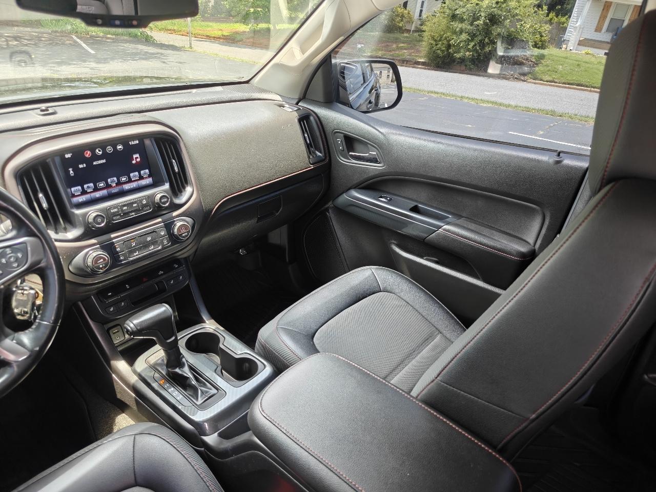 GMC Canyon SLE Crew Cab 4WD 2016