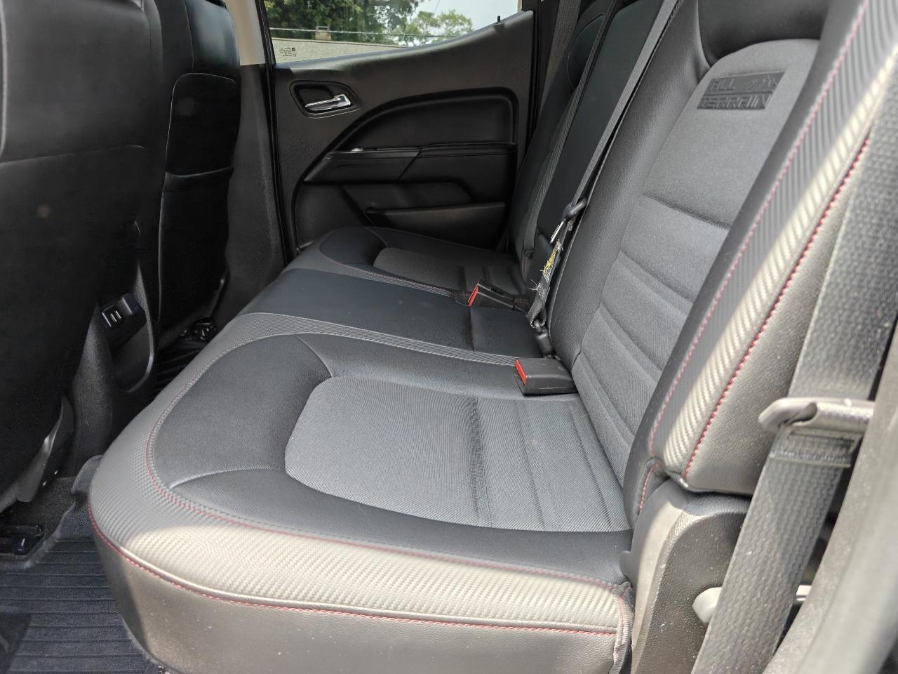 GMC Canyon SLE Crew Cab 4WD 2016