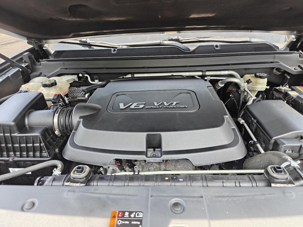 GMC Canyon SLE Crew Cab 4WD 2016