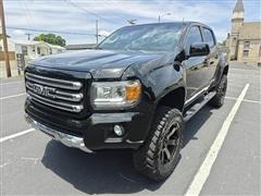 2016 GMC Canyon 