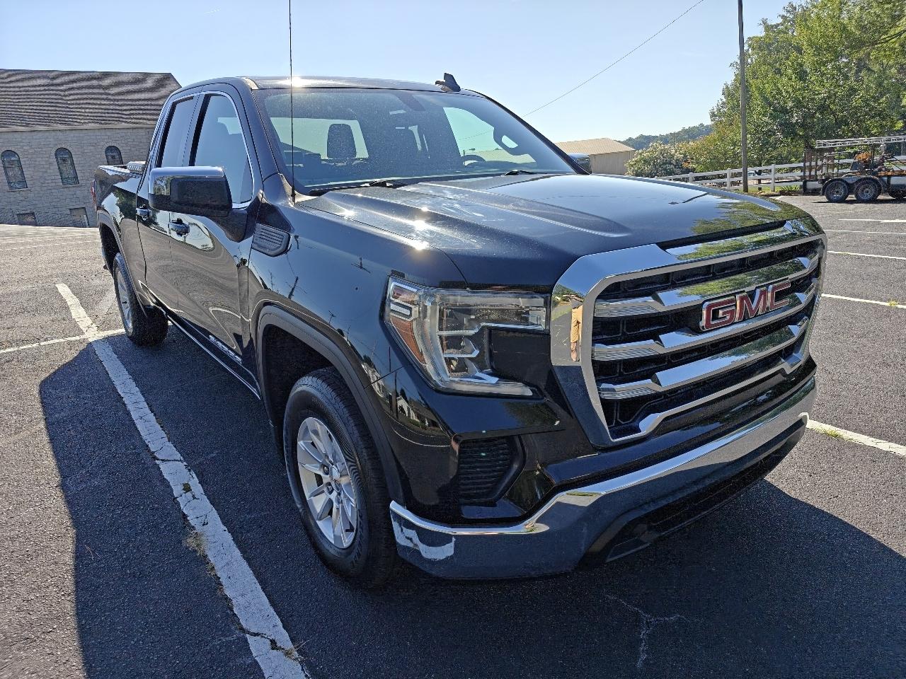 GMC Sierra 1500 2WD Double Cab 147" SLE 2019