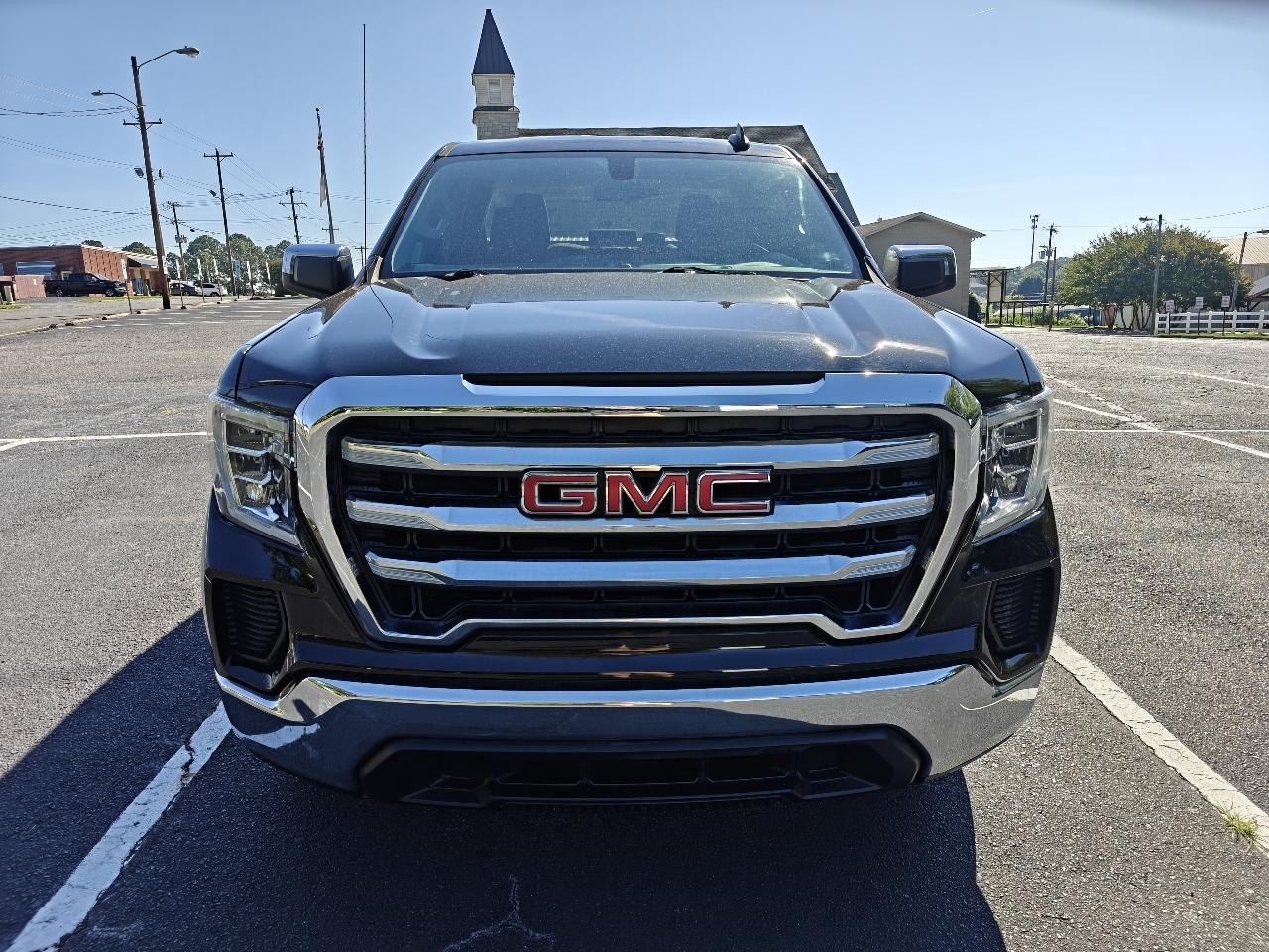 GMC Sierra 1500 2WD Double Cab 147" SLE 2019